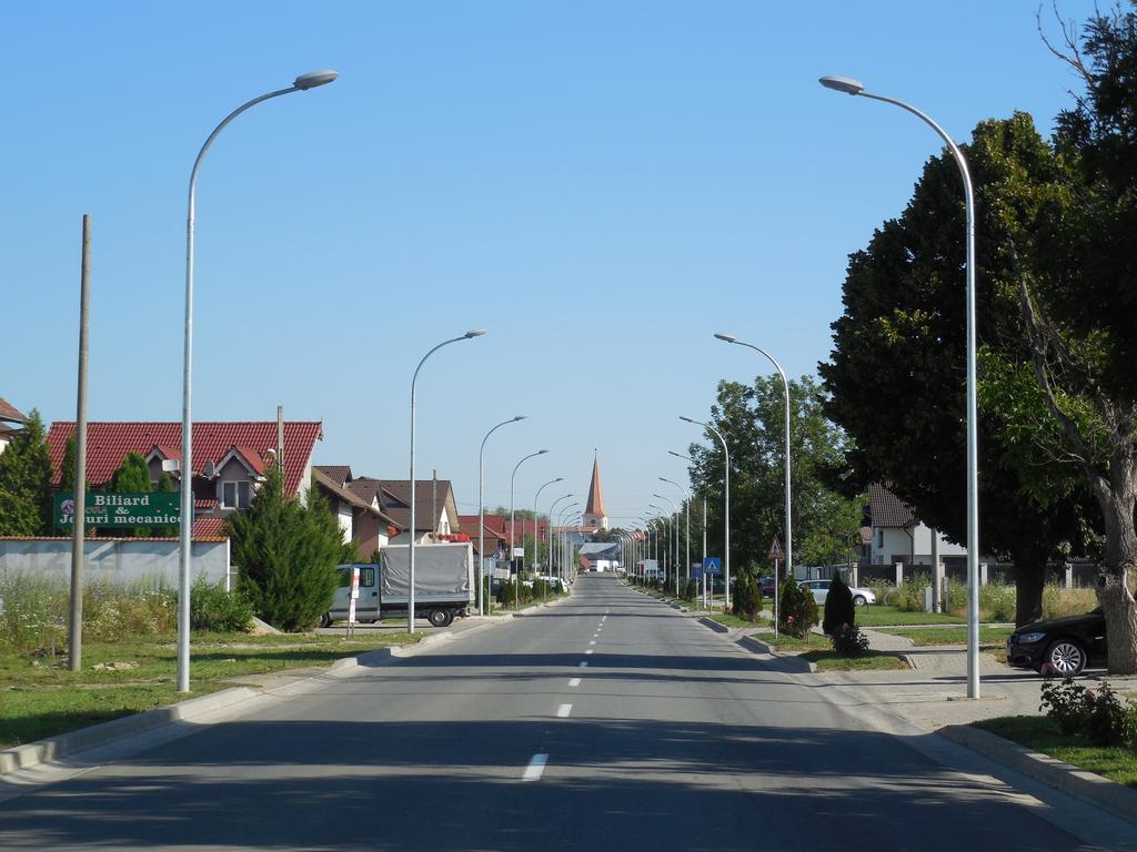 Готель Vila Bel Ami Шелімбер Номер фото